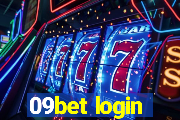 09bet login